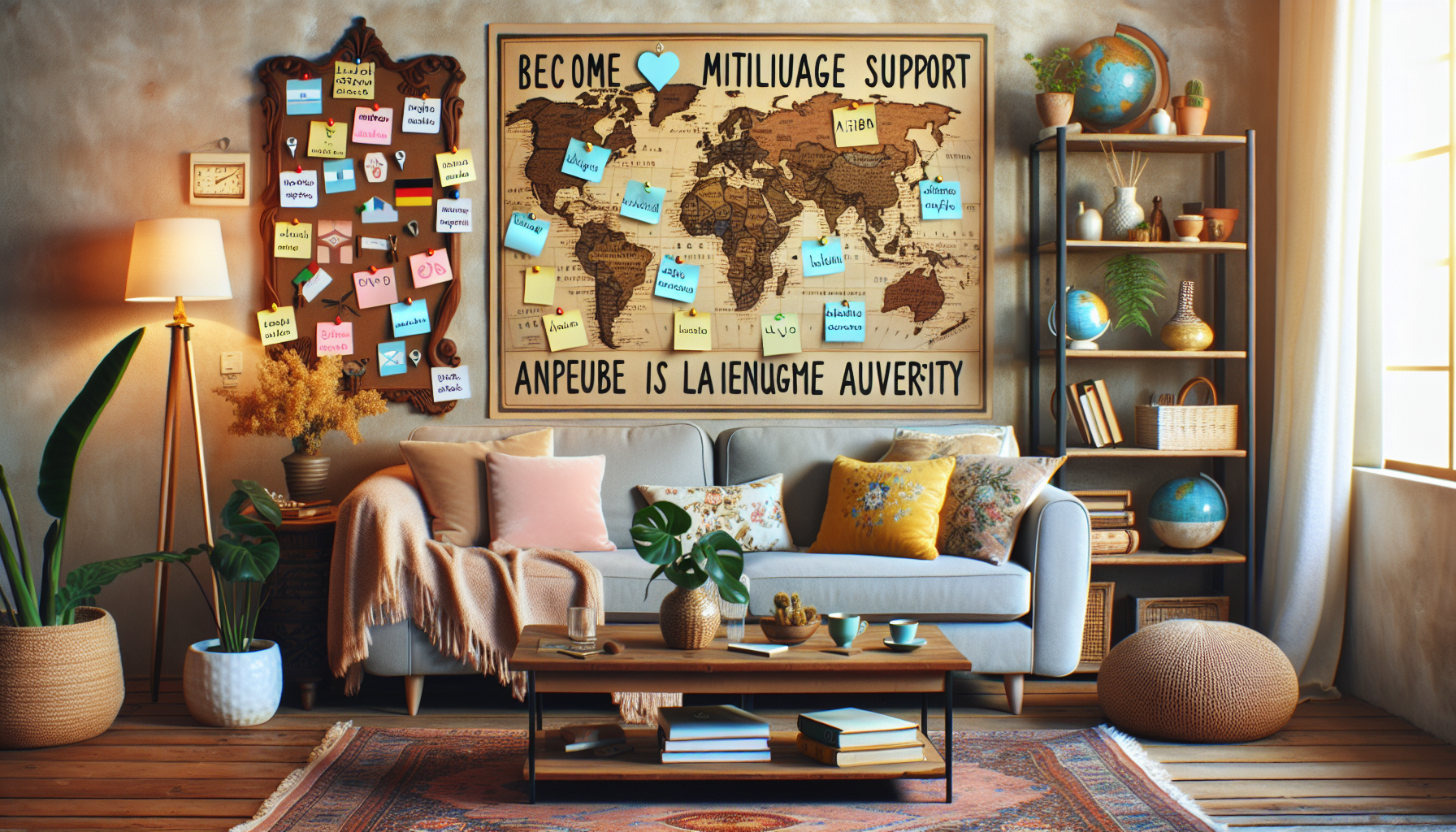 besoin d'assistance multilingue pour les hôtes airbnb ? découvrez comment obtenir de l'aide dans différentes langues pour gérer vos locations sur airbnb.