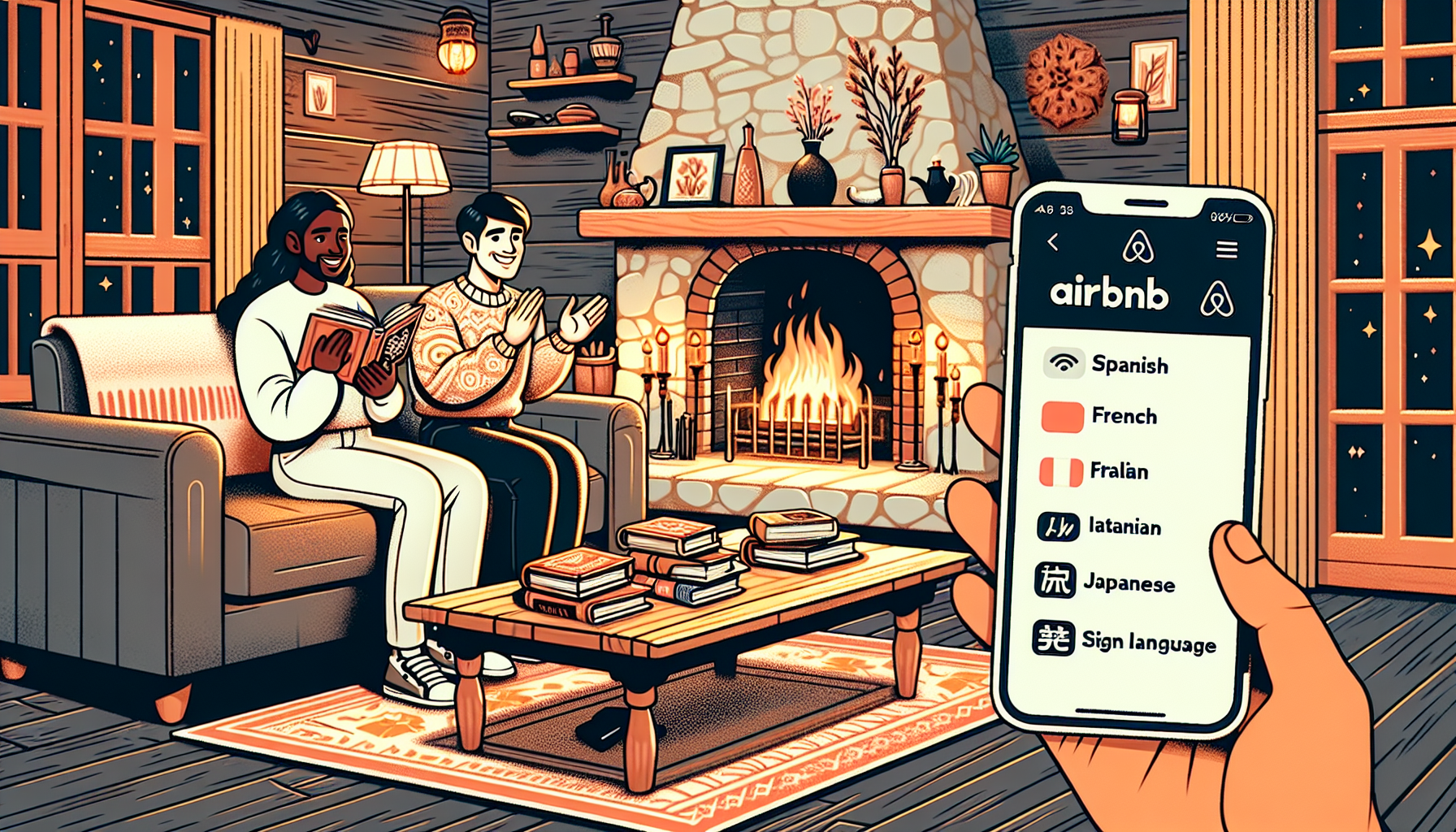 découvrez nos services d'assistance multilingue pour les hôtes airbnb afin de maximiser votre expérience de location et de garantir la satisfaction de vos invités.