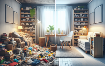Besoin d’un nettoyage professionnel pour votre logement Airbnb ?