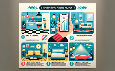 Comment assurer la maintenance des logements Airbnb?