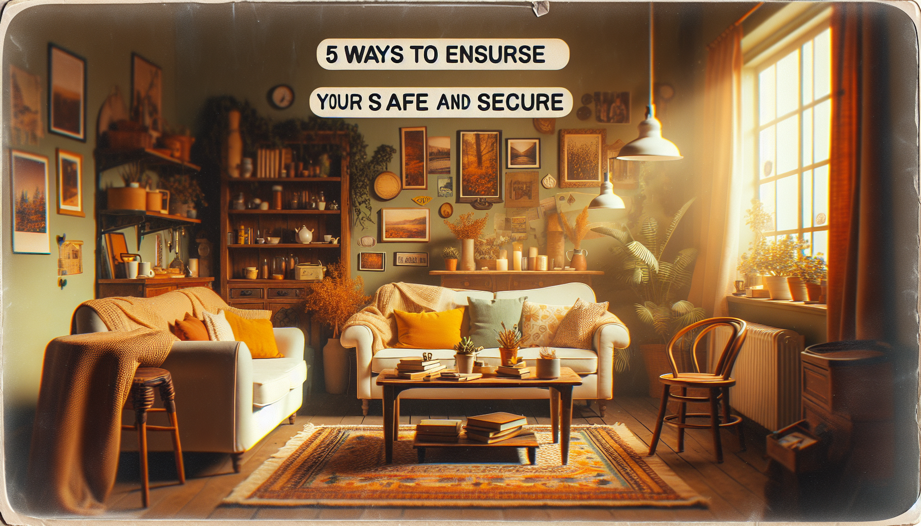 découvrez nos conseils pour garantir la sécurité de votre logement sur airbnb et assurer la tranquillité de vos invités.