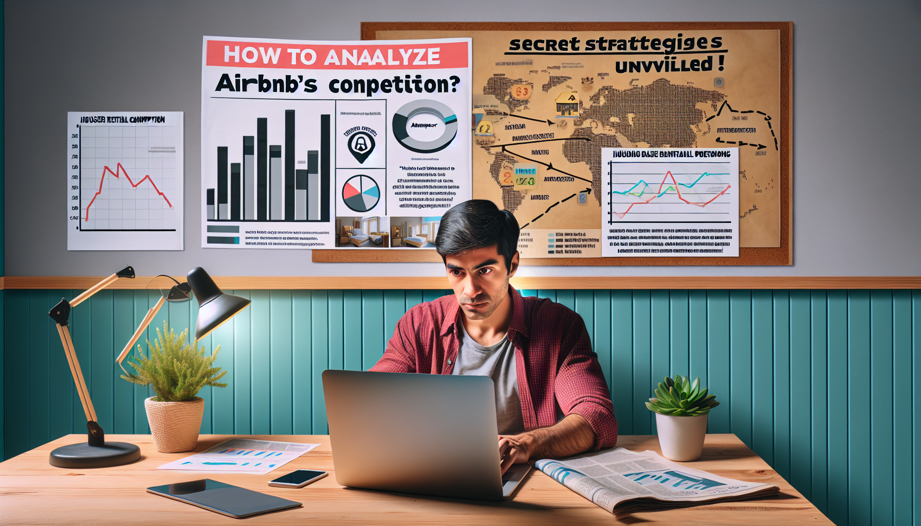 découvrez comment mesurer la concurrence sur airbnb et optimiser votre offre pour attirer plus de voyageurs.