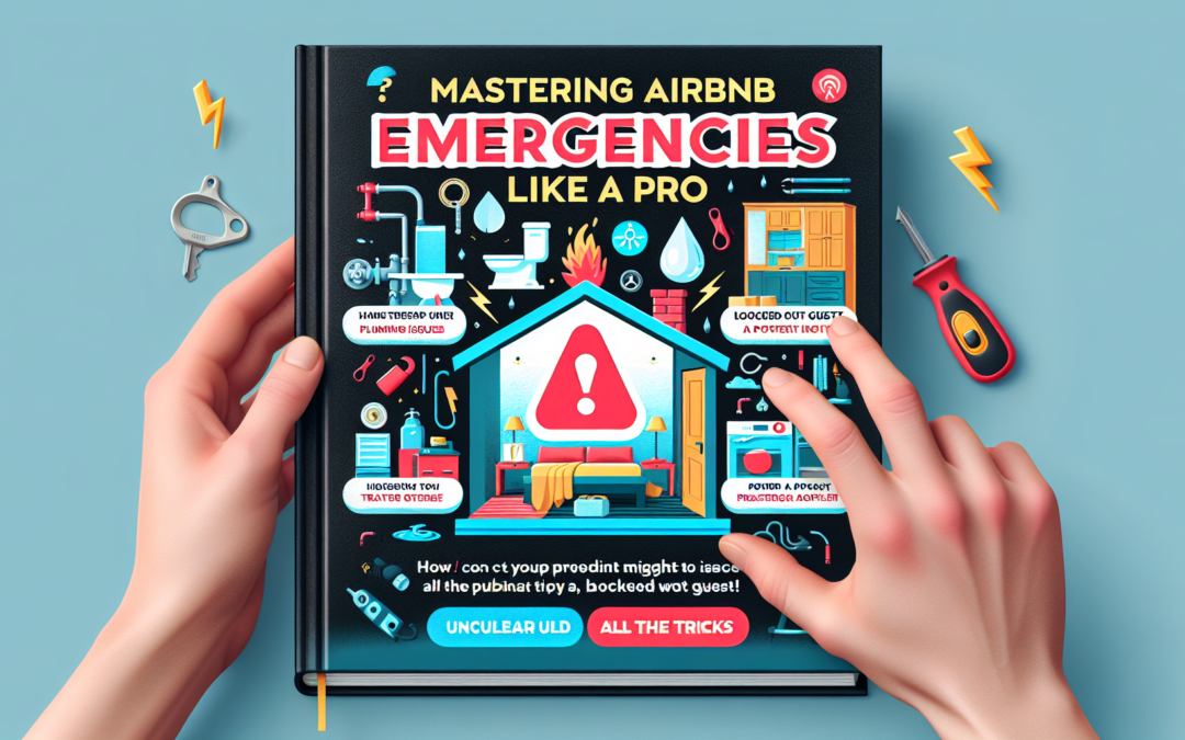 Comment gérer efficacement les urgences pour les locations Airbnb ?