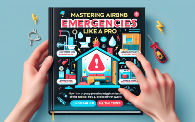 Comment gérer efficacement les urgences pour les locations Airbnb ?