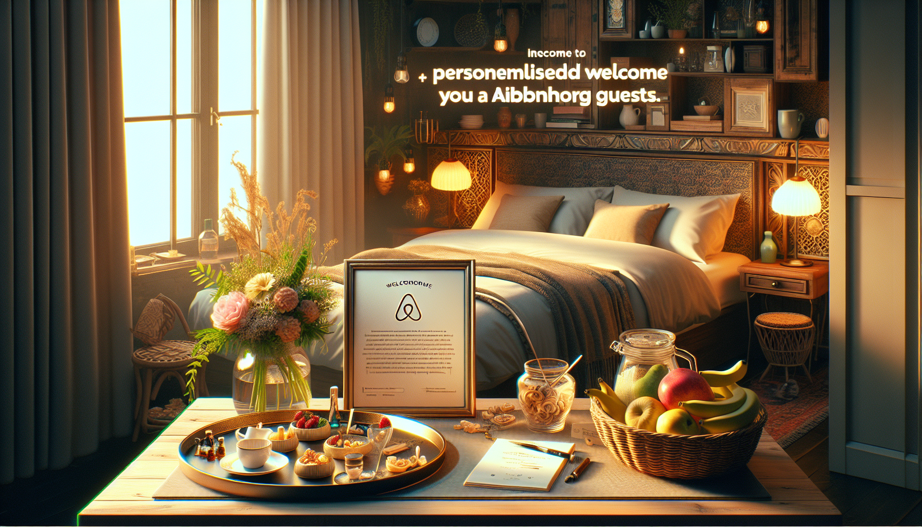 découvrez comment offrir un accueil sur mesure à vos hôtes airbnb pour garantir une expérience unique et mémorable grâce à nos conseils pratiques.