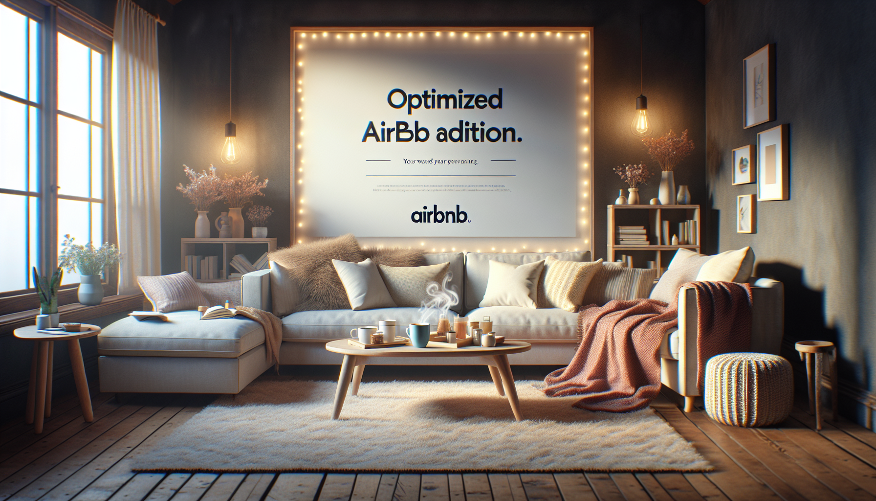 découvrez comment améliorer la visibilité et l'attractivité de vos annonces sur airbnb grâce à des astuces et conseils efficaces.