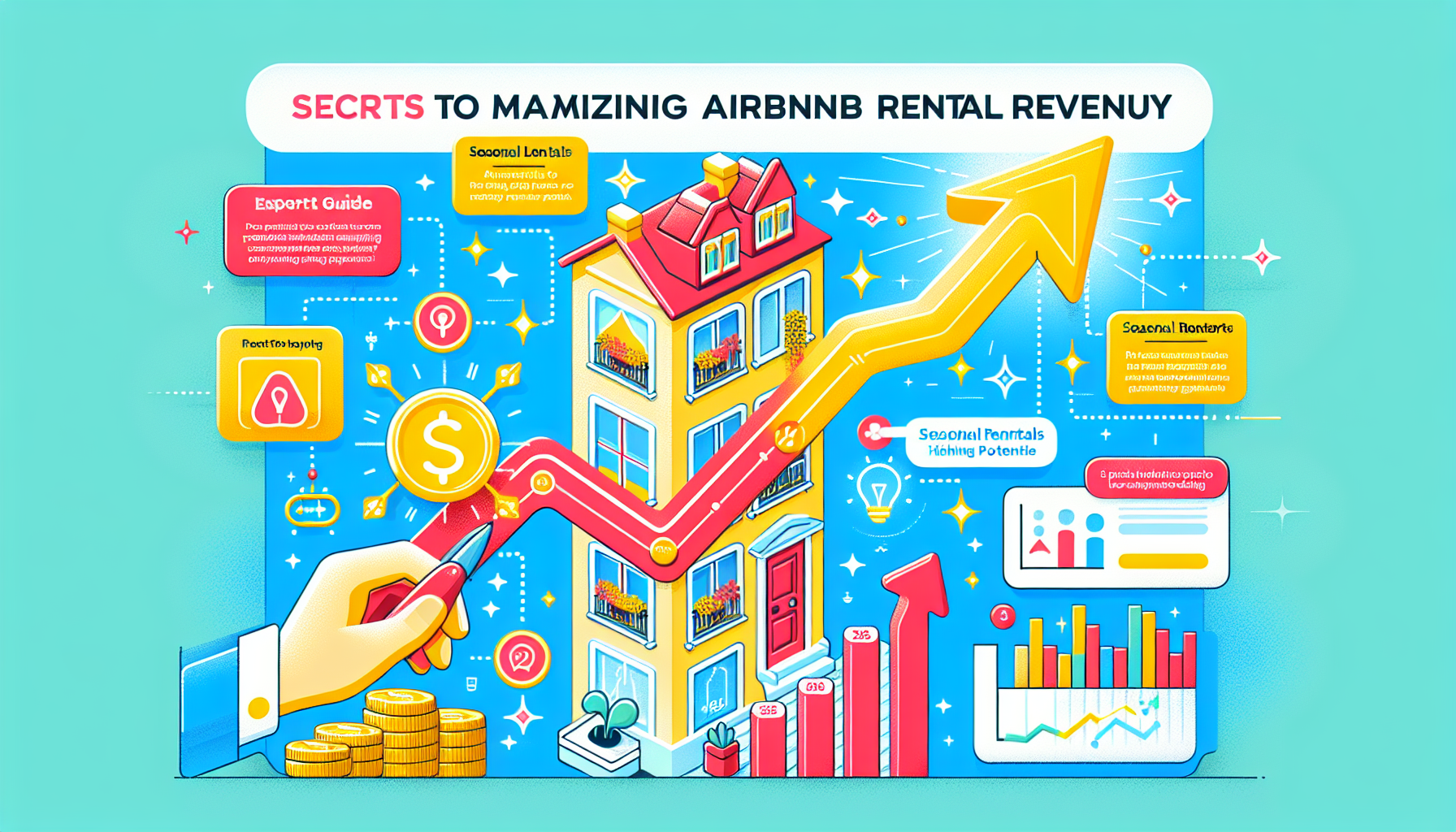découvrez comment améliorer la gestion de vos locations saisonnières sur airbnb et maximiser votre rentabilité.