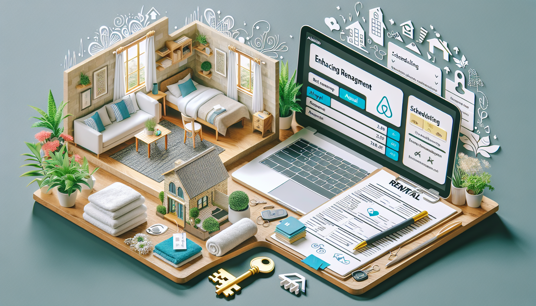 découvrez nos conseils pour optimiser la gestion locative sur airbnb et maximiser vos revenus avec efficacité.